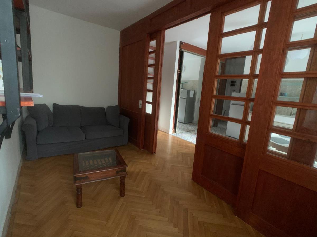 Cosy apartman in green Buda Boedapest Buitenkant foto